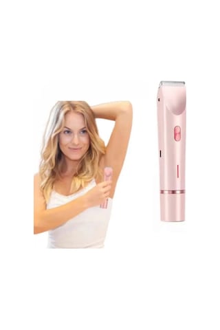 Conventions1 Taşınabilir Bayanlar Tıraş Makinesi Su Geçirmez 2