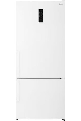 LG GTL539BQAM 533 LT No Frost Kombi Tipi Buzdolabı