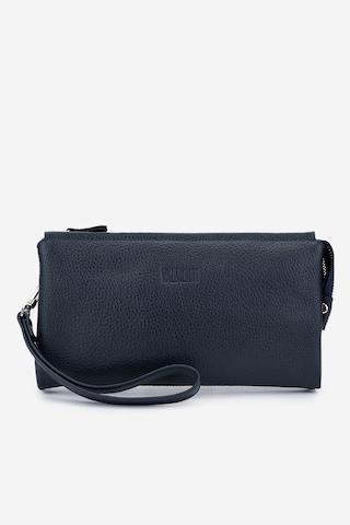 Valmenti Erkek Hakiki Deri Lacivert El Çantası 147 892 Erk Cnt Y25 Lacı Fltr Lacivert