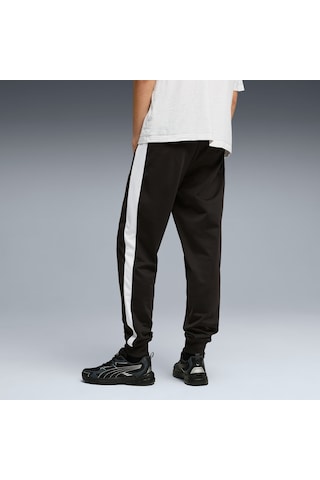 Puma Essentials T7 Poly Erkek Siyah Eşofman Altı 692463-01