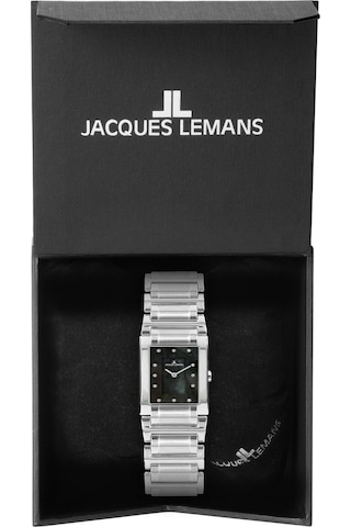 Jacques Lemans Florence 1-2152a Kadın Kol Saati Gri