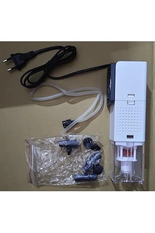 Akvaryum İç Filtre, 15w Gücünde, 1000 Lt/saat Akış Hızı