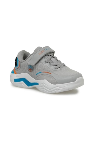 Lumberjack Laren Çocuk Günlük Spor Ayakkabı C-lum509654f01231 Gri