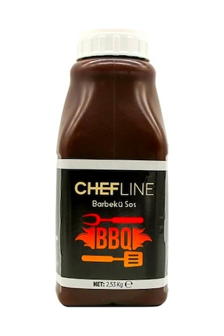 Chefline Barbekü Sos 2530 G