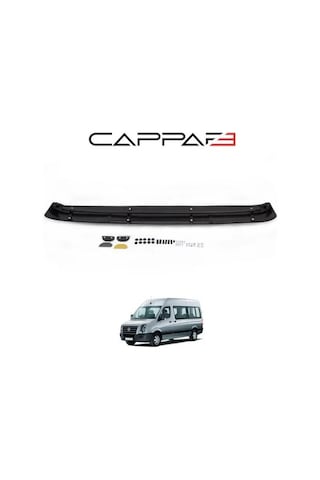 Volkswagen Crafter 2006-2012 Yıl Aralığı Uyumlu Ön Cam Güneşliği
