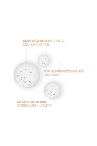 Superserum Oleanolik Asit Gözenek Karşıtı Doğal Yüz Serumu