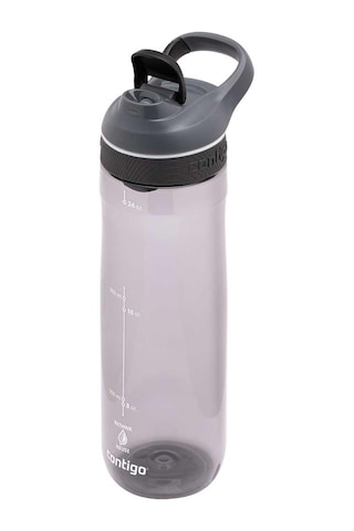 Contigo Cortland Tren Tek El Bas İç Kapaklı Su Matarası 720ml 2191388