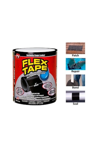 Büro Ev Ofis Tadilatı İçin Suya Dayanıklı Tamir Bandı Diğer