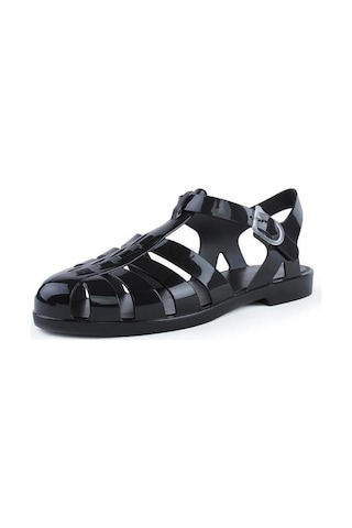 Igor S10258 002-negro Kadın Sandalet Siyah