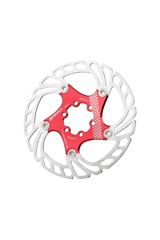 Ranyeek 6 Vidalı Yüzer Fren Diski - 160/180/203mm Mtb Ve Yol Bisikletleri İçin Altın