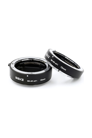 Canon Eos R için Meike Otomatik Macro (Makro) Af Tüp- Mk-Rf-Af1
