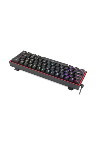 Redragon K617 Fizz RGB Red Switch Mekanik Klavye