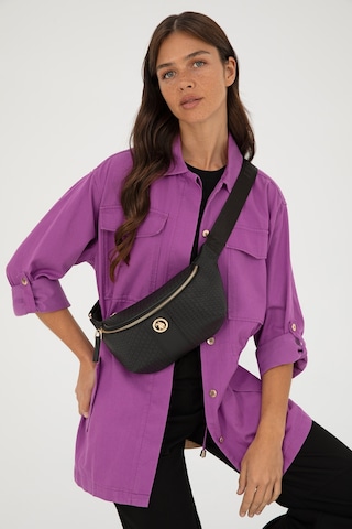 U.s. Polo Assn. Kadın Siyah Çanta 50293695-vr046 Siyah