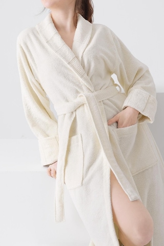 Carmine Robe X Cream - Ekstra Yumusak, Modern Ve Ozel Tasarim %10