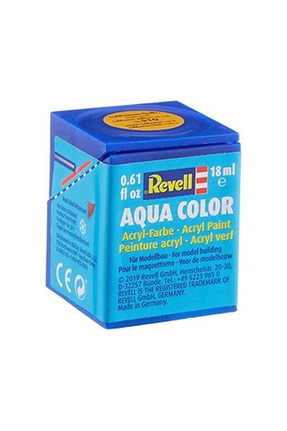 Yarı Parlak Sarı 18ml-36310 Diğer