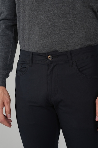 Bisse Siyah Pamuk 5 Cepli Spor Erkek Pantolon Pns24y24109 D99 Siyah