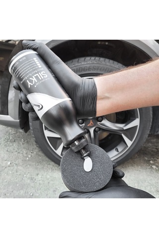 Smartbee Silky Mat Saten Lastik Parlatıcı Koruyucu 500 ML