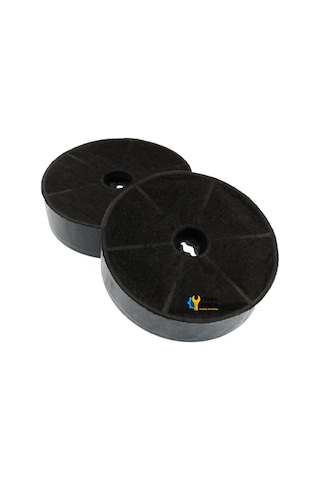 Teka Uyumlu Aspiratör & Davlumbaz Karbon Filtresi 12.5cm