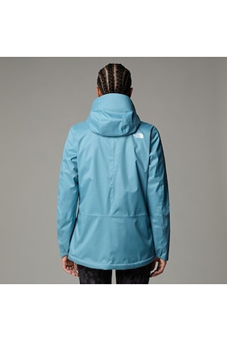 The North Face W Quest Trıclımate - Eu Kadın Ceket Nf0a3y1ı5fo1 Mavi