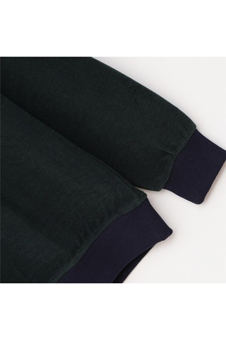 Dio Rise Erkek Uzun Kol İnce Polo Yaka Sweatshirt - Dık-3701 - Nefti Nefti
