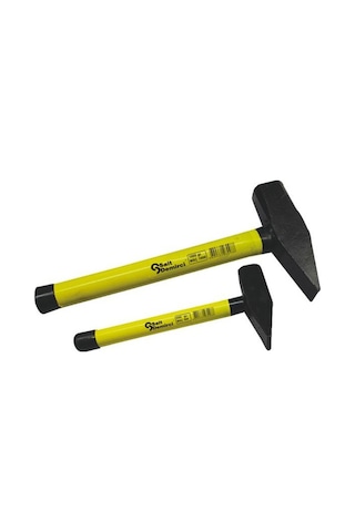 Sait Demirci Metal Saplı Çekiç 2000 Gr