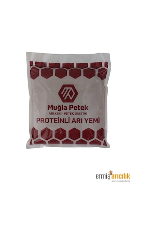 Muğla Petek Proteinli Arı Keki