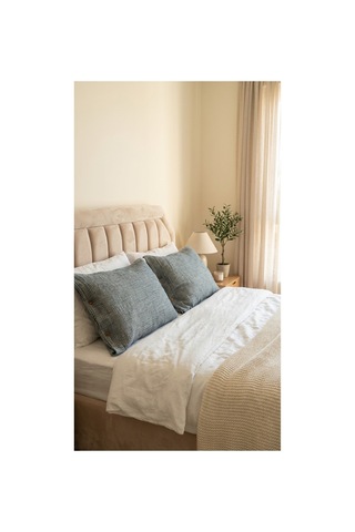 4 Katlı Müslin Naturel %100 Pamuklu 2 Adet Yastık Kılıfı 50x70cm Denim Mavisi - 870006769 Denim Mavisi 4 Katlı Müslin Naturel %100 Pamuklu 2 Adet Yastık Kılıfı 50x70cm Denim Mavisi - 870006769 Denim Mavisi