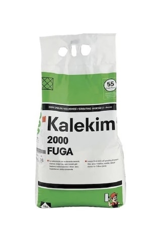 Kalekim Fuga Derz Dolgu Beyaz