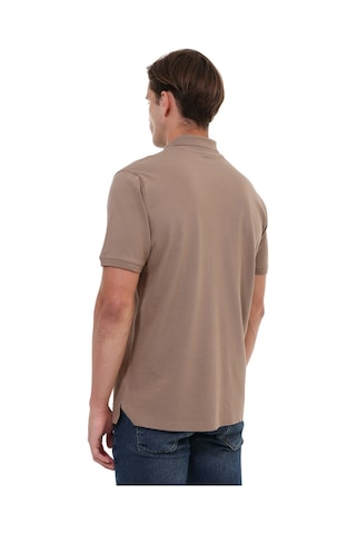 Kinetix Kısa Kol T-shirt Erkek Kahverengi Mb 12sn328 T-shırt