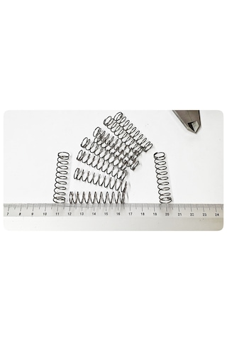 Baskı Yayı 0,80x10x45mm