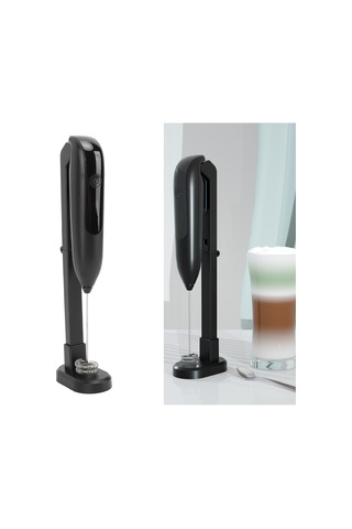 Konesam Ev Fırını Ve Kahve İçin Kablosuz Şarjlı Çırpıcı - 2 Hızlı, Yoğun Süt Köpüğü Ve Hamur Karıştırıcı Diğer