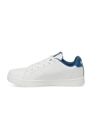 Reebok Royal Complete Cln Beyaz Erkek Çocuk Sneaker 000000000102040721 Beyaz-Beyaz