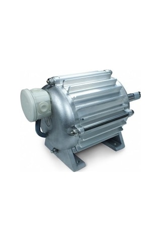 İsta Breeze Alternatör 2kw 48v Veya 350v Düşük Devir Heli 2.0