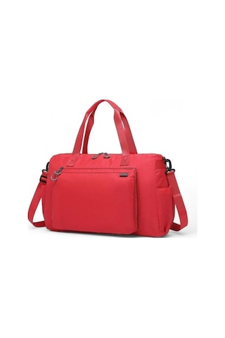 Smart Bags Ultra Light Kırmızı Unisex Seyahat Çantası Smb-3143 001