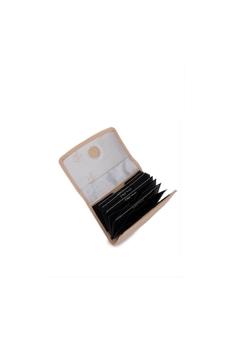 Tamer Tanca Unisex Hakiki Deri Bej Kartlık 1148 061 Krtlk Sk25-26 Nude Nude