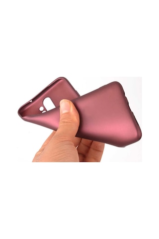 Xiaomi Redmi Note 8 Pro Kılıf Zore Premier Silikon Kapak Siyah