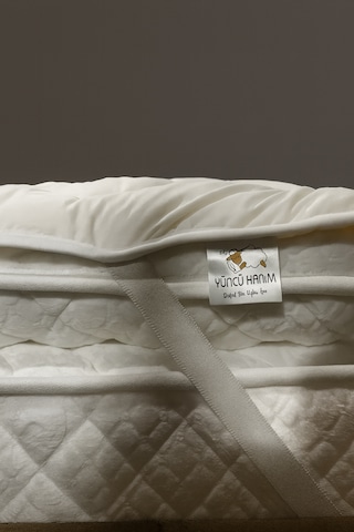 Merinos Kuzu Yünü Yatak Pedi, Yatak Koruyucu, Yatak Şitesi %100 Doğal Merinos Kuzu Yünü 1