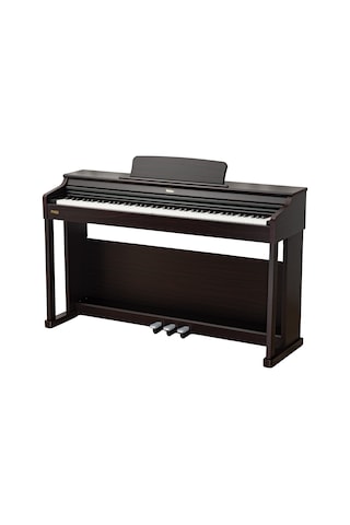 Valler Pm60 Rw Rosewood 88 Tuş Ağırlıklı Dijital Piyano Tabure + Kulaklık Hediyeli