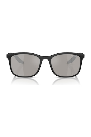 Prada Sports Ps A08s 1bo2b0 56 Erkek Güneş Gözlüğü Siyah