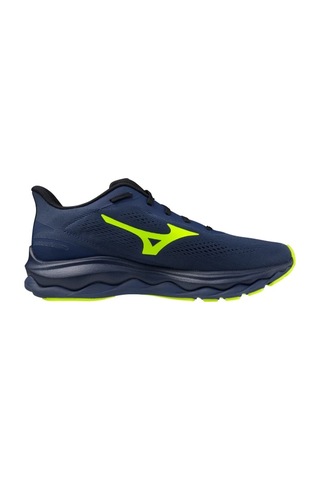 Mizuno Wave Serene 2 Gtx Erkek Koşu Ayakkabısı Lacivert / Sarı Çok Renkli