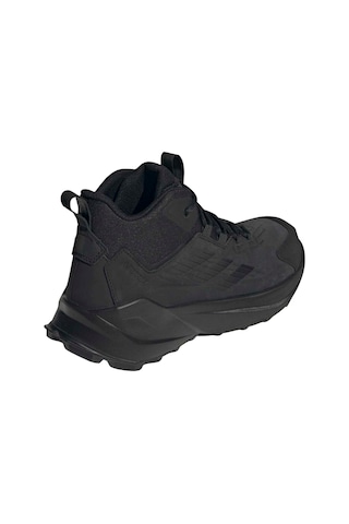 Id0888-e Adidas Terrex Traılmaker 2 Mıd Lea Erkek Spor Ayakkabı Siyah Id0888-e Siyah