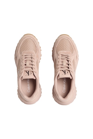 Calvin Klein Kadın Sneaker Yw0yw019940k0 Red