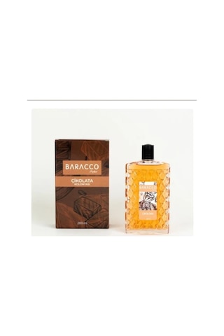 Baracco Çikolata Esanslı Kolonya 200 ML