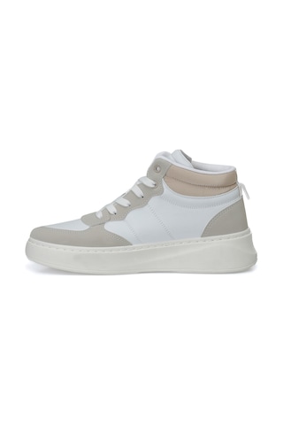 Polaris 322528.z Beyaz Kadın Sneaker Bot 000000000102716502