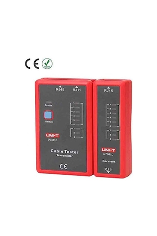 Unı-t - Ut681l Kablo Bağlantı Test Cihazı