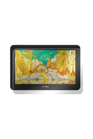 Xp-pen Artist Pro 16tp Grafik Ekran Tablet İçin Koruyucu Film 2 Adet