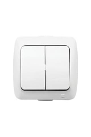 Elbi Alsu Sıva Üstü Komütatör