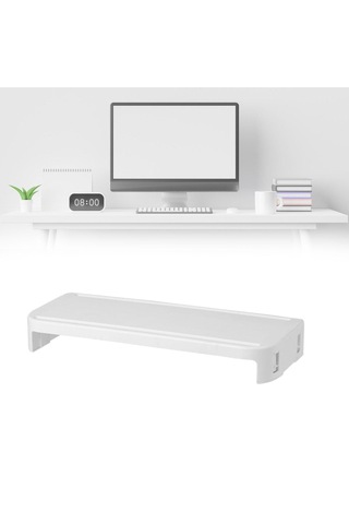 Homyl Dizüstü Bilgisayar Tutucu Masaüstü Organizatör Ekran