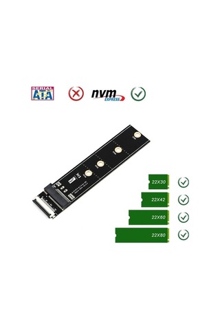 Pazly Ngff Key M'den Key A+e'ye Fpc Kablo Adaptör Kartı, 2230/2242/2260/2280 Destekli, Windows Uyumlu, Tak Ve Çalıştır
