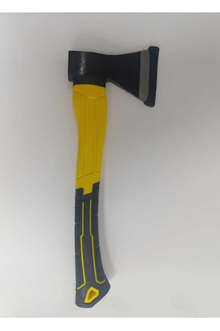 Fiber Saplı Balta Nacak Kamp Odun Kesme 500 Gr